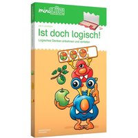 MiniLÜK - miniLÜK-Set Ist doch logisch MiniLÜK - miniLÜK-Set Ist doch logisch von Westermann Lernwelten