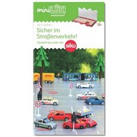 MiniLÜK. Vorschule/ 1. Klasse: Die siku Verkehrsschule von Westermann Lernwelten GmbH