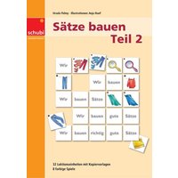 Sätze bauen von Westermann Lernwelten GmbH