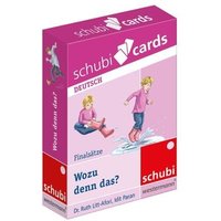 Schubicards Schubicards von Westermann Lernwelten GmbH
