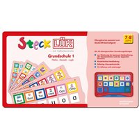 SteckLÜK - Übungsblock Grundschule 1 Ma-Dt-Logik SteckLÜK - Übungsblock Grundschule 1 Ma-Dt-Logik von Westermann Lernwelten