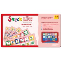 SteckLÜK - Übungsblock Grundschule 2 Ma-Dt-Logik SteckLÜK - Übungsblock Grundschule 2 Ma-Dt-Logik von Westermann Lernwelten