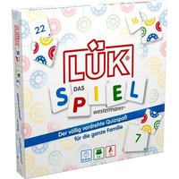 LÜK - Das Spiel - Spielplan Tolles Tohuwabohu von Westermann Lernwelten