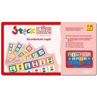 SteckLÜK - Übungsblock Grundschule Logik SteckLÜK - Übungsblock Grundschule Logik von Westermann Lernwelten