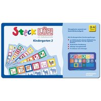 SteckLÜK - Übungsblock Kindergarten 2 SteckLÜK - Übungsblock Kindergarten 2 von Westermann Lernwelten