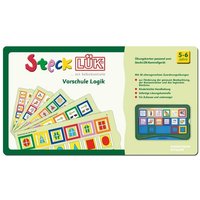 SteckLÜK - Übungsblock Vorschule Logik SteckLÜK - Übungsblock Vorschule Logik von Westermann Lernwelten