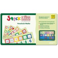 SteckLÜK - Übungsblock Vorschule Mathe SteckLÜK - Übungsblock Vorschule Mathe von Westermann Lernwelten