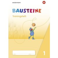 BAUSTEINE Fibel. Trainingsheft. Ausgabe 2021 von Westermann Schulbuchverlag