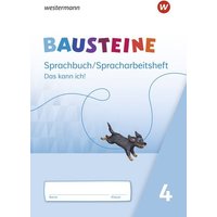 BAUSTEINE Sprachbuch und Spracharbeitshefte - Ausgabe 2021 von Westermann Schulbuchverlag