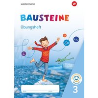 BAUSTEINE Sprachbuch und Spracharbeitshefte 3. Übungsheft mit interaktiven Übungen von Westermann Schulbuchverlag