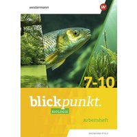 Blickpunkt Biologie - Ausgabe 2022 für Rheinland-Pfalz von Westermann Schulbuchverlag