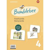 Bumblebee - Ausgabe 2021 für das 3. / 4. Schuljahr von Westermann Schulbuchverlag