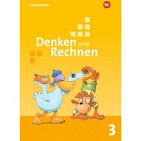 Denken und Rechnen 3. Schulbuch. Allgemeine Ausgabe von Westermann Schulbuchverlag