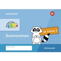 DIE BUNTE REIHE - Mathematik. Klasse 3. Sachrechnen von Westermann Schulbuchverlag