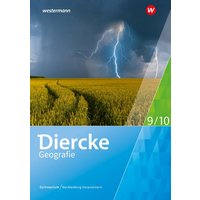 Diercke Geografie 9 / 10. Schulbuch. Für Mecklenburg-Vorpommern von Westermann Schulbuchverlag