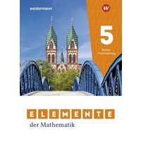 Elemente Mathe SI 5 SB BW 2023 von Westermann Schulbuchverlag