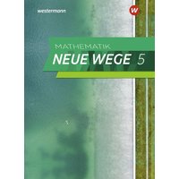 Mathematik Neue Wege SI 5. Schulbuch. Für Hamburg von Westermann Schulbuchverlag