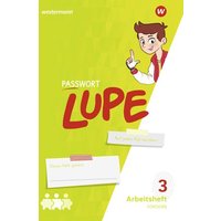 PASSWORT LUPE - Sprachbuch. Arbeitsheft 3: Fördern von Westermann Schulbuchverlag