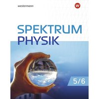 Spektrum Physik SI 5 / 6. Schulbuch. Für Niedersachsen von Westermann Schulbuchverlag