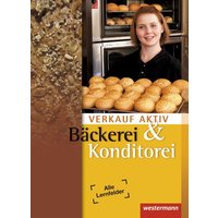 Verkauf aktiv. Schulbuch. Verkauf in Bäckerei und Konditorei von Westermann Schulbuchverlag