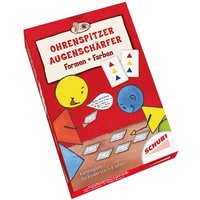 Ohrenspitzer - Augenschärfer Ohrenspitzer - Augenschärfer von Westermann Lernwelten GmbH