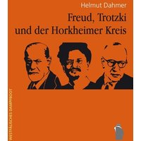 Freud, Trotzki und der Horkheimer-Kreis von Westfälisches Dampfboot