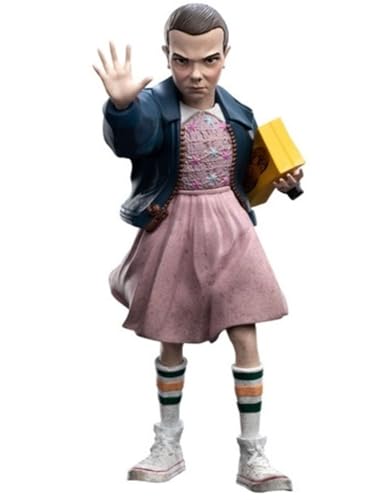 WETA Workshop Mini Epics ELEVEN elf 11 aus der STRANGER THINGS Statue Figurenkollektion – 14 cm groß von Weta Workshop