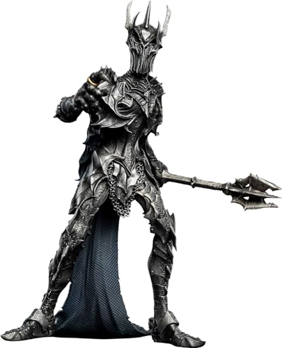 WETA Herr der Ringe Mini Epics Vinyl Figur Lord Sauron 23 cm von WETA