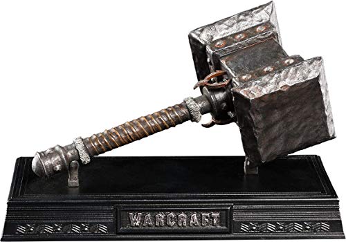 Warcraft Doomhammer Deko-Waffe Standard von Weta Workshop