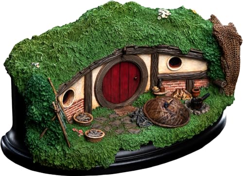 Weta Collectibles The Hobbit An Unexpected Journey Statue 31 Lakeside 12 cm von Weta Workshop