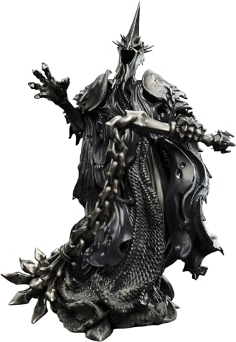 Weta Herr der Ringe Mini Epics Vinyl Figur The Witch-King 19 cm von Weta