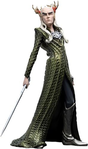 Weta Workshop Der Hobbit Trilogy Mini Epics Vinyl Figur Thranduil 18 cm von Weta Workshop