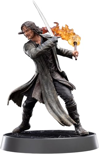 Weta Workshop Der Herr der Ringe Figures of Fandom PVC Statue Aragorn 28 cm von Weta Workshop