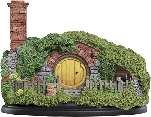 Weta Workshop Polystone Hobbit Loch, 16 Bagshot Row (Kamin) von Weta Workshop