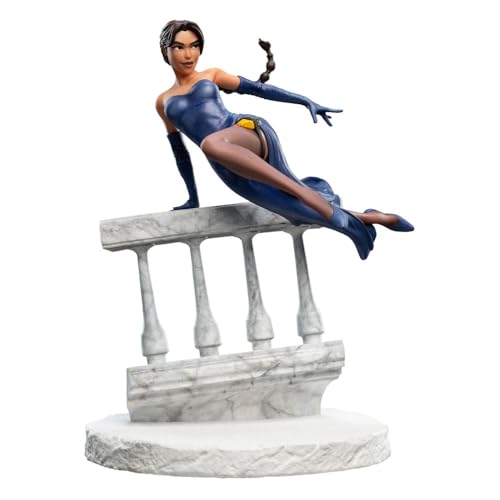 Weta Workshop Tomb Raider Mini Statue Lara Croft: A Deal at The Opera 17 cm Weta Workshop Tomb Raider Mini Statue Lara Croft: A Deal at The Opera 17 cm von Weta Workshop