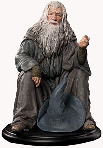 WETA Herr der Ringe Statue Gandalf, Mehrfarbig von Weta