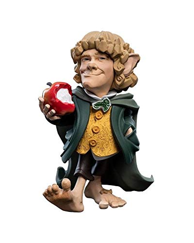 WETA Herr der Ringe Mini Epics Vinyl Figur Merry 18 cm von WETA