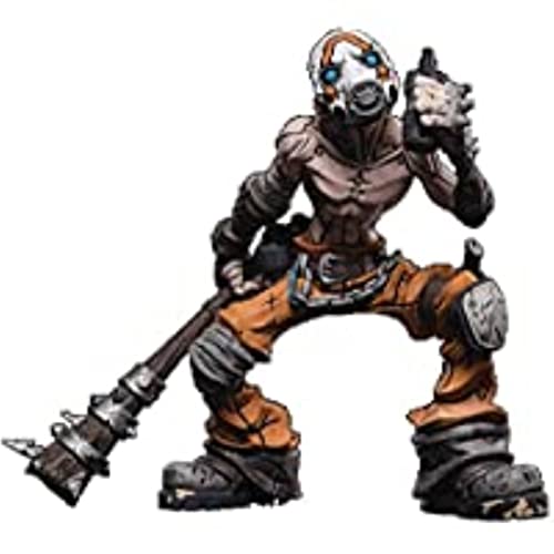 WETA Mini Epics Sammelfigur Borderlands, Psycho Bandit, Einfarbig, Standard von Weta