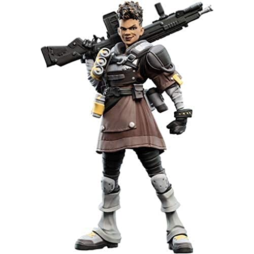 WETA Apex Legends Mini Epics Vinyl Figur Bangalore von Weta Workshop