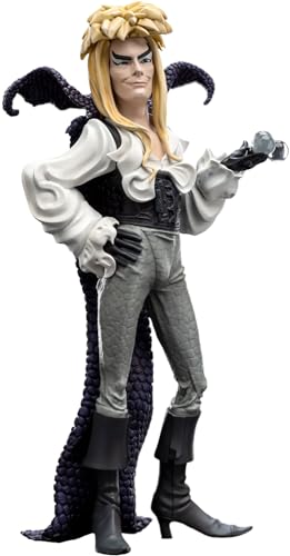 WETA Die Reise ins Labyrinth Mini Epics Vinyl Figur Jareth The Goblin King Exclusive 16 cm von Weta Workshop