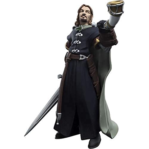 WETA Herr der Ringe Mini Epics Vinyl Figur Boromir 18 cm von Weta Workshop