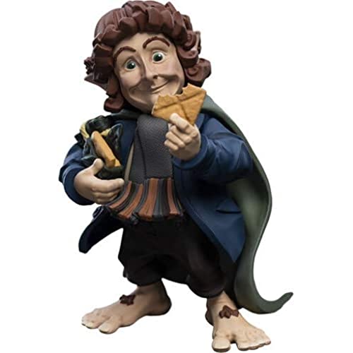 WETA Herr der Ringe Mini Epics Vinyl Figur Pippin 18 cm von Weta