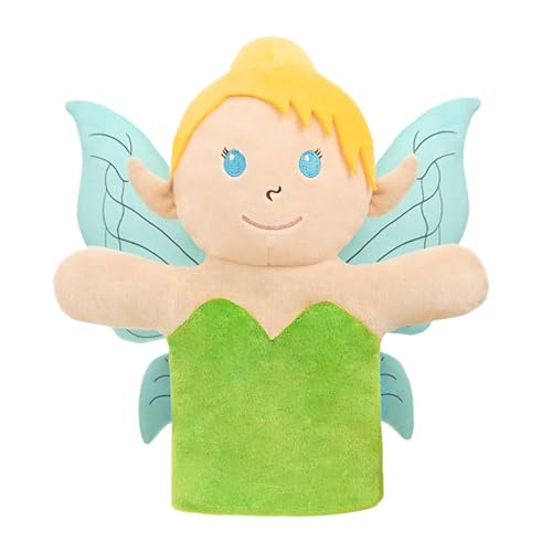 Wezalget Handpuppen Für Kinder | Märchen Handpuppen für Geschichtenerzählung | Interaktive Puppe für Familienunterhaltung Klassenzimmer und Vorschulbildung Wezalget Handpuppen Für Kinder | Märchen Handpuppen für Geschichtenerzählung | Interaktive Puppe für Familienunterhaltung Klassenzimmer und Vorschulbildung von Wezalget