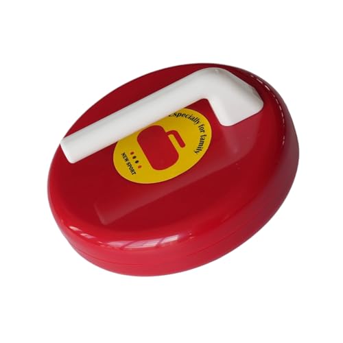 Wezalget Schreibtisch Curling Spiel | Desktop Curling | Gesellschaftsspiel Für Kinder Familie Feier Partys Garten Ferien Schule Kneipe Studentenwohnheim Wezalget Schreibtisch Curling Spiel | Desktop Curling | Gesellschaftsspiel Für Kinder Familie Feier Partys Garten Ferien Schule Kneipe Studentenwohnheim von Wezalget