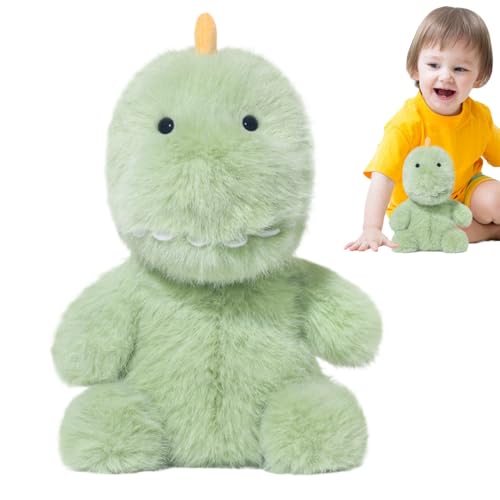 Wezalget Stuffed Dinosaur - Plüsch Dinosaurier Puppe,25cm Kuscheltier Für Mädchen Zum Schlafen Kuscheln Zuhause Reise Schlafenszeit Wezalget Stuffed Dinosaur - Plüsch Dinosaurier Puppe,25cm Kuscheltier Für Mädchen Zum Schlafen Kuscheln Zuhause Reise Schlafenszeit von Wezalget