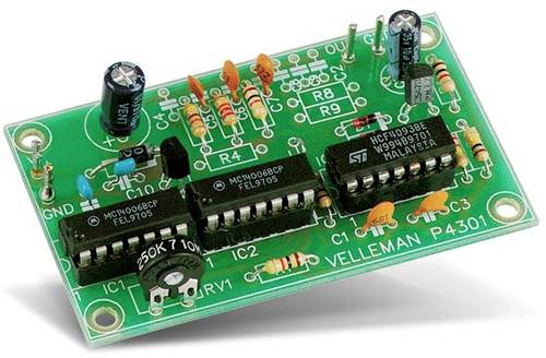 Whadda WSAH4301 Signal-Generator von Whadda