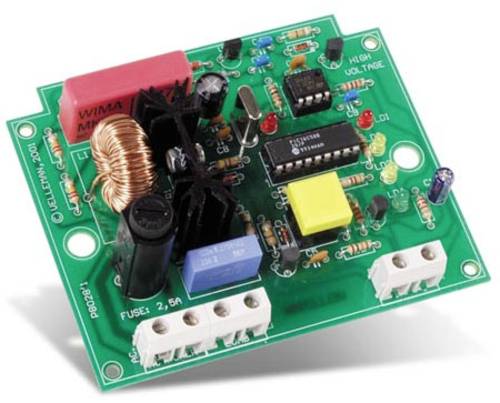 Whadda WSL8028 LED Bausatz Multifunktionsdimmer von Whadda