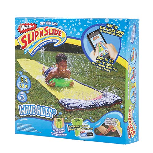 Wham-O 64119 Slip N Slide Wave Rider, mehrfarbig von Wham-O