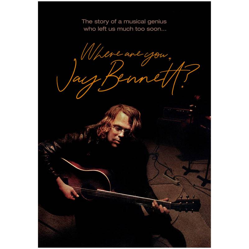 Where Are You Jay Bennett? (US Import) von What Were We Thinking Films