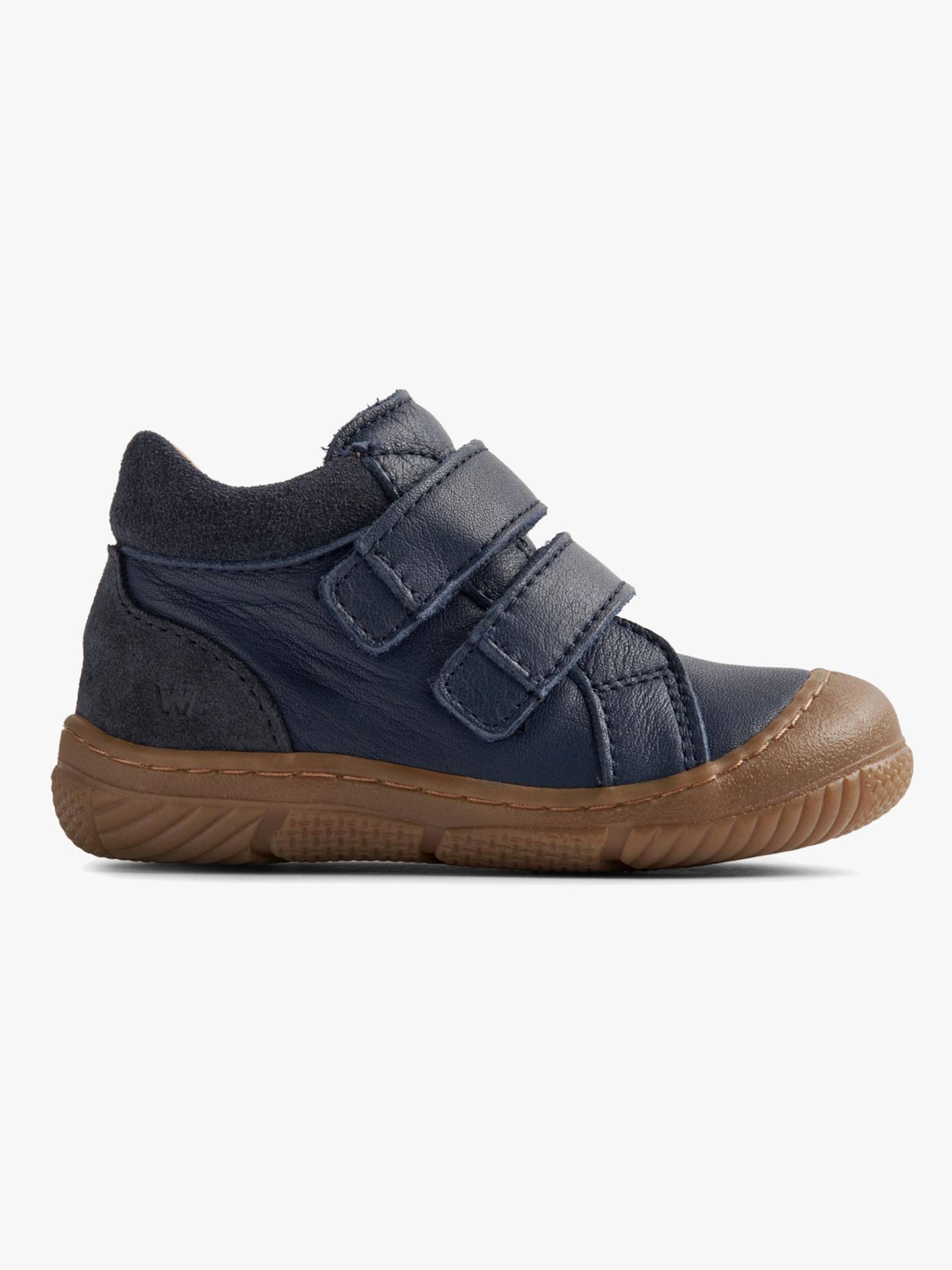 Wheat Ivalo Lauflernschuhe, Navy, 21 Wheat Ivalo Lauflernschuhe, Navy, 21 von Wheat